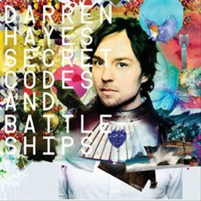 Darren Hayes - Secret Codes &amp; Battleships