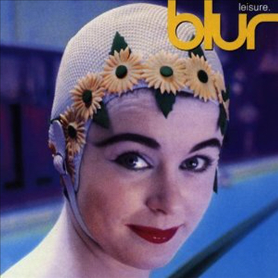 Blur - Leisure (CD)