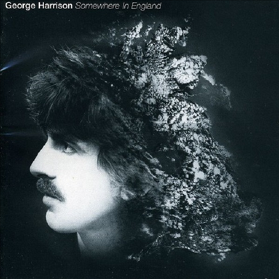 George Harrison - Somewhere In England (CD)