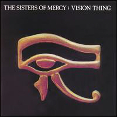 Sisters Of Mercy - Vision Thing (CD-R)