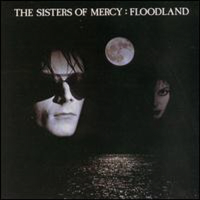 Sisters Of Mercy - Floodland (CD-R)