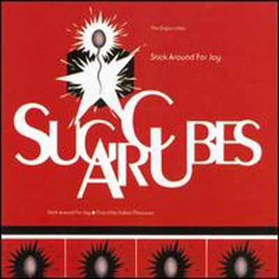 Sugarcubes - Stick Around for Joy (CD)