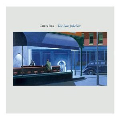 Chris Rea - The Blue Jukebox (CD)