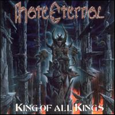 Hate Eternal - King Of All Kings