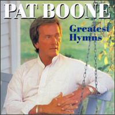 Pat Boone - Greatest Hymns (CD-R)