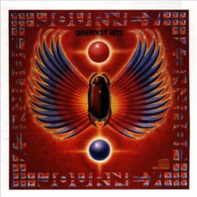 Journey - Journey's Greatest Hits (CD)