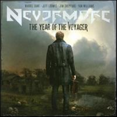 Nevermore - Year of the Voyager (2CD)