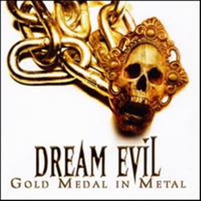 Dream Evil - Gold Medal In Metal (W/Dvd)