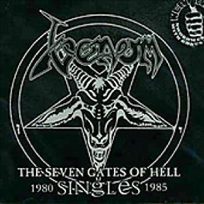 Venom - Seven Gates Of Hell (CD)