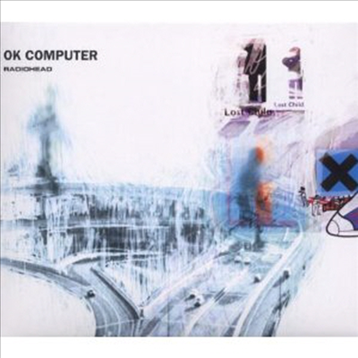 Radiohead - Ok Computer (Collector&#39;s Edition)(Limited Edition)(2CD)