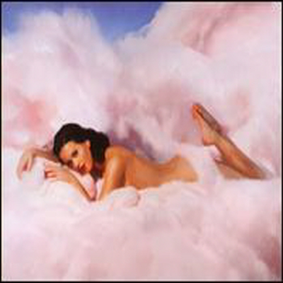 Katy Perry - Teenage Dream (Clean Version)(CD)