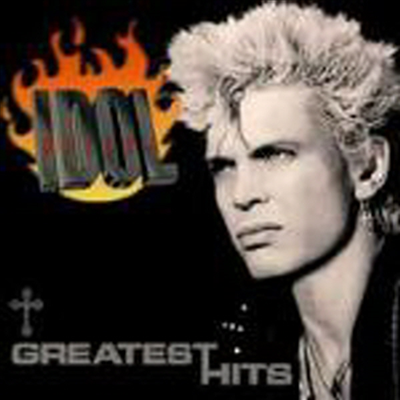 Billy Idol - Greatest Hits (CD)