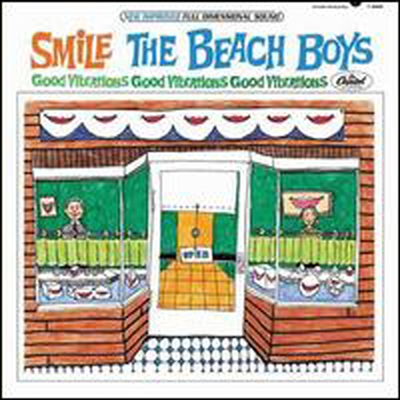 Beach Boys - Smile Sessions