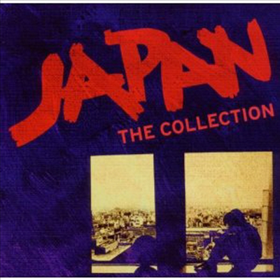 Japan - The Collection (CD)