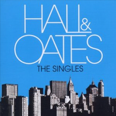 Daryl Hall &amp; John Oates (Hall &amp; Oates) - Singles (Remastered)(CD)