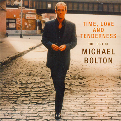 Michael Bolton - Time, Love And Tenderness - Best Of Michael Bolton (CD)