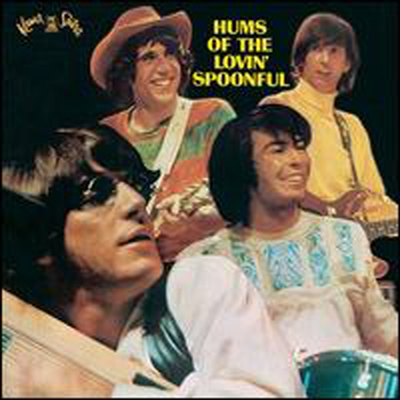 Lovin Spoonful - Hums Of The Lovin Spoonful (Bonus Tracks) (Rmst)(CD-R)