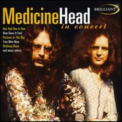 Medicine Head - In Concert