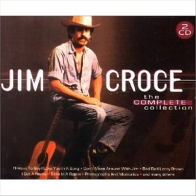 Jim Croce - Complete Collection (2CD)