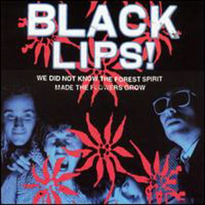 Black Lips - We Did Not Know The Forest Spirit Made The Flowers