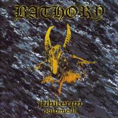 Bathory - Jubileum Vol.3 (CD)