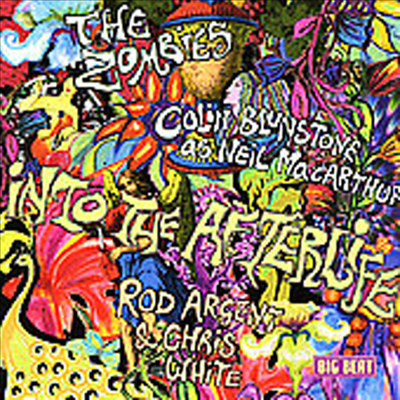 The Zombies - Into The Afterlife (CD)