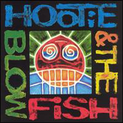 Hootie &amp; The Blowfish - Hootie &amp; The Blowfish (CD-R)