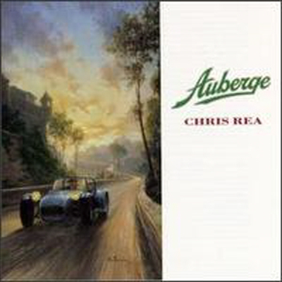 Chris Rea - Auberge(CD-R)