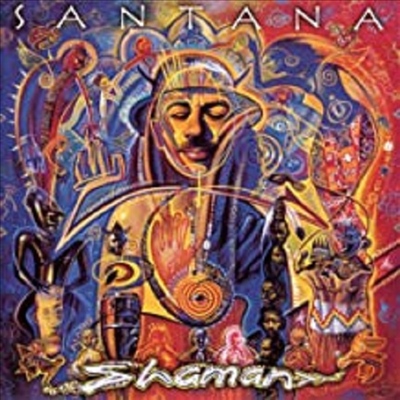 Santana - Shaman (CD)