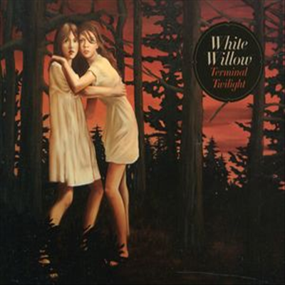 White Willow - Terminal Twilight (Digipack)