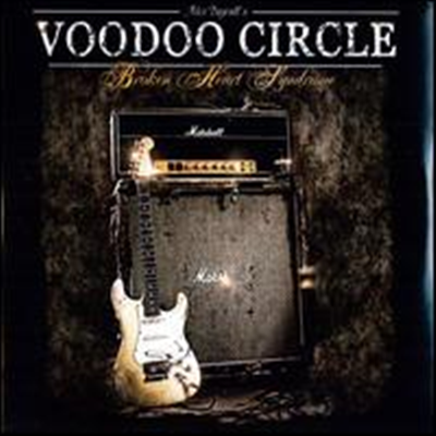 Voodoo Circle - Broken Heart Syndrome (Ltd. Ed)(Gatefold)(2LP)