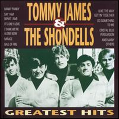 Tommy James &amp; The Shondells - Greatest Hits