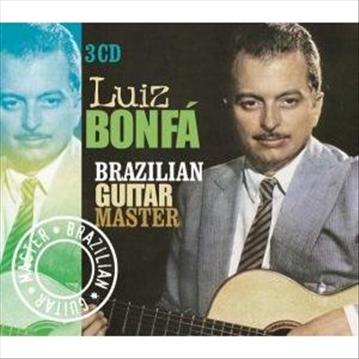 Luiz Bonfa - Brazilian Guitar Master (3CD)
