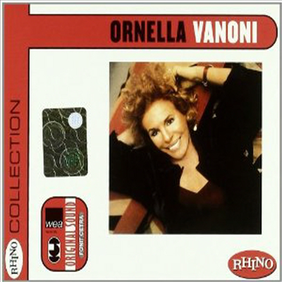 Ornella Vanoni - Collection: Ornella Vanoni