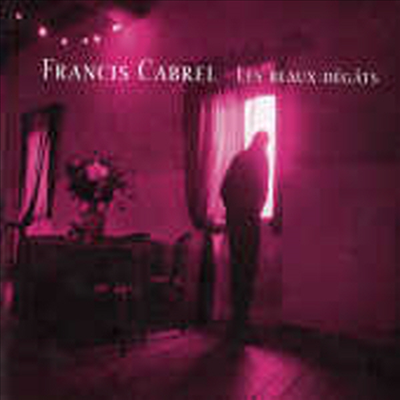 Francis Cabrel - Les Beaux Degats (Digibook)(CD)