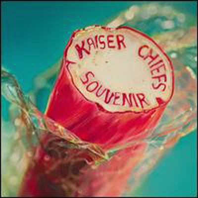 Kaiser Chiefs - Souvenir: Singles 2004 - 2012 (CD)