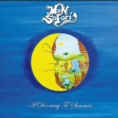 Moon Safari - Door To Summer (CD)