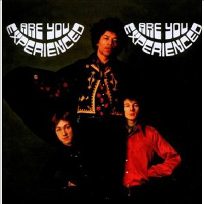 Jimi Hendrix Experience - Are You Experienced (CD)