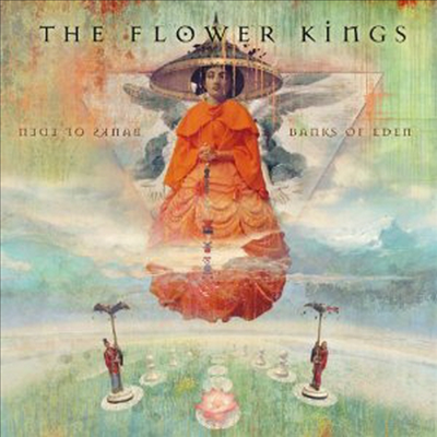 Flower Kings - Banks Of Eden (CD)