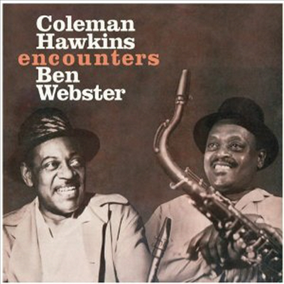 Coleman Hawkins - Encounters Ben Webster (Remastered)(Collector&#39;s Edition)(180g Audiophile Vinyl LP)