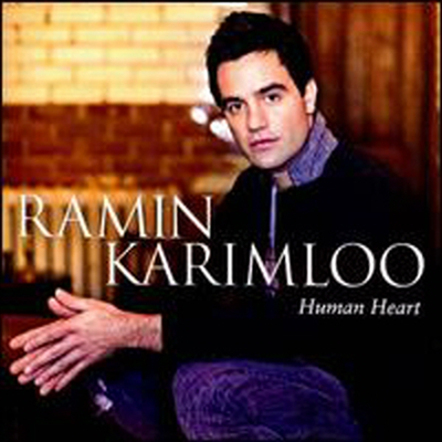 Ramin Karimloo - Human Heart (CD)