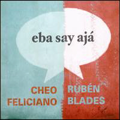 Ruben Blades/Cheo Feliciano - Eba Say Aja (CD)