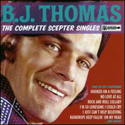 B.J.Thomas - Complete Sceptor Singles (2CD)