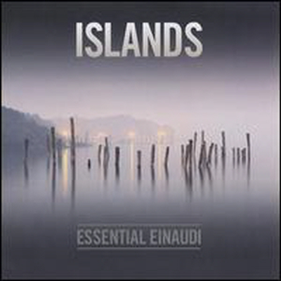 Ludovico Einaudi - Islands: Essential Einaudi (2CD)(Deluxe Edition)