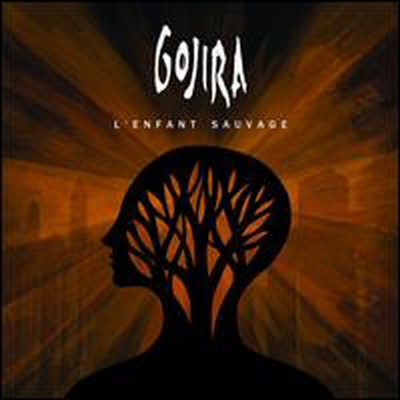 Gojira - L&#39;Enfant Sauvage (CD)