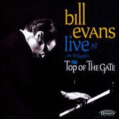 Bill Evans - Live at Art D&#39;lugoff&#39;s Top of the Gate (2CD)(Digipack)