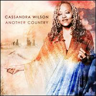 Cassandra Wilson - Another Country (CD)