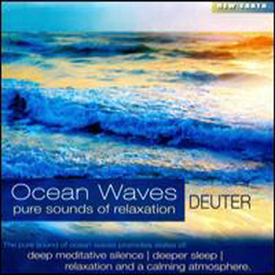 Deuter - Ocean Waves (CD)