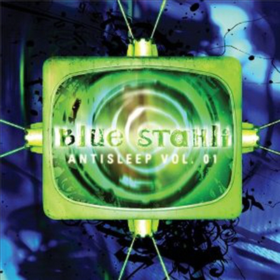 Blue Stahli - Antisleep, Vol. 1 (CD)