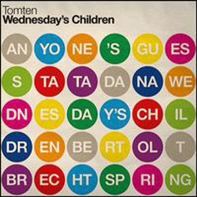 Tomten - Wednesday&#39;s Children (CD)